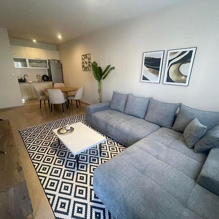 Aura City Apartment Подгорица Экстерьер фото
