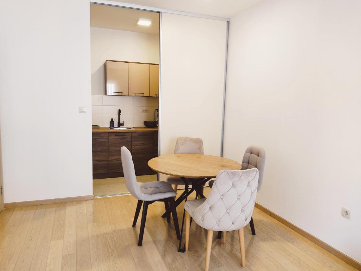 Aura City Apartment Подгорица Экстерьер фото