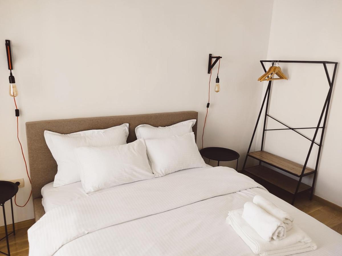 Aura City Apartment Подгорица Экстерьер фото