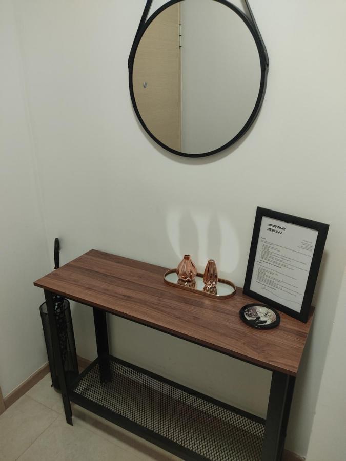 Aura City Apartment Подгорица Экстерьер фото