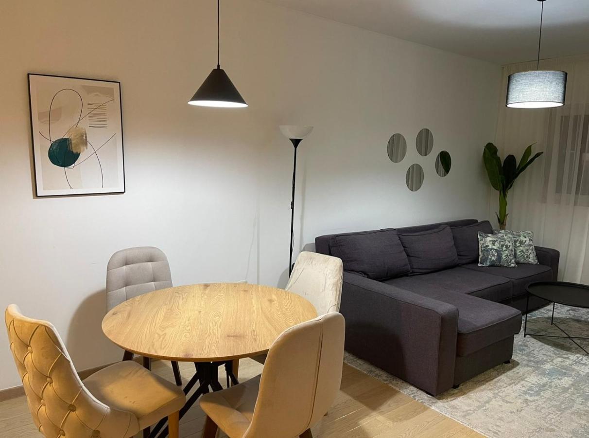 Aura City Apartment Подгорица Экстерьер фото