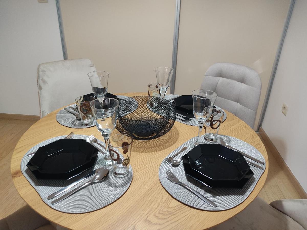 Aura City Apartment Подгорица Экстерьер фото