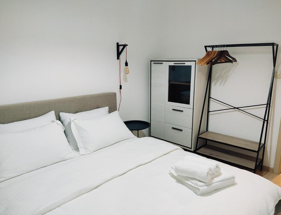 Aura City Apartment Подгорица Экстерьер фото
