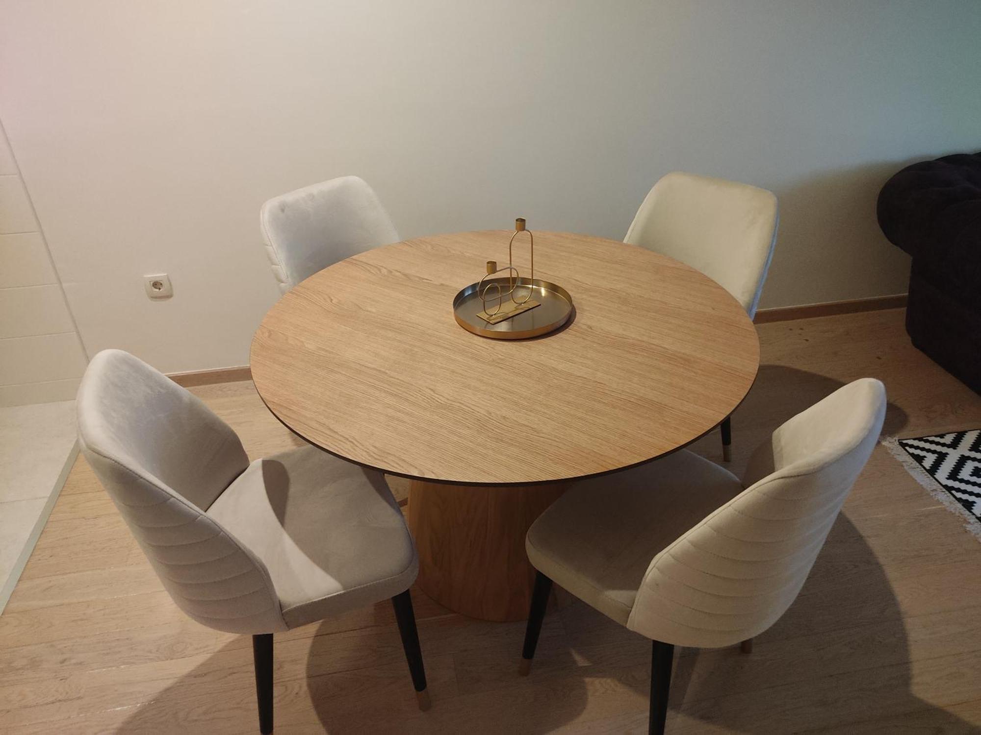 Aura City Apartment Подгорица Экстерьер фото